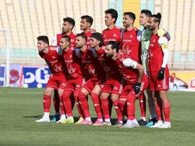 تمرینات آماده سازی تراکتور پیش از مصاف با مس رفسنجان
