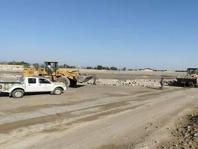 80 درصد از خانوار روستایی از راه روستایی برخوردارند/ اخر مجوز واردات 100 دستگاه ماشین آلات سنگین به سیستان و بلوچستان