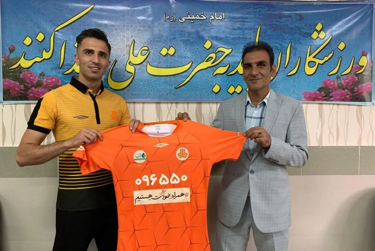 سایپا دو بازیکن جدید به خدمت گرفت