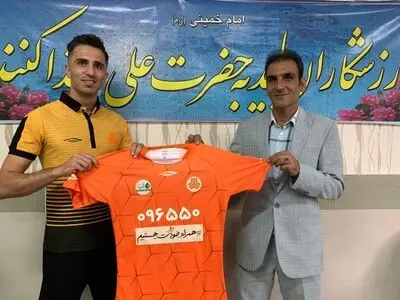 سایپا دو بازیکن جدید به خدمت گرفت