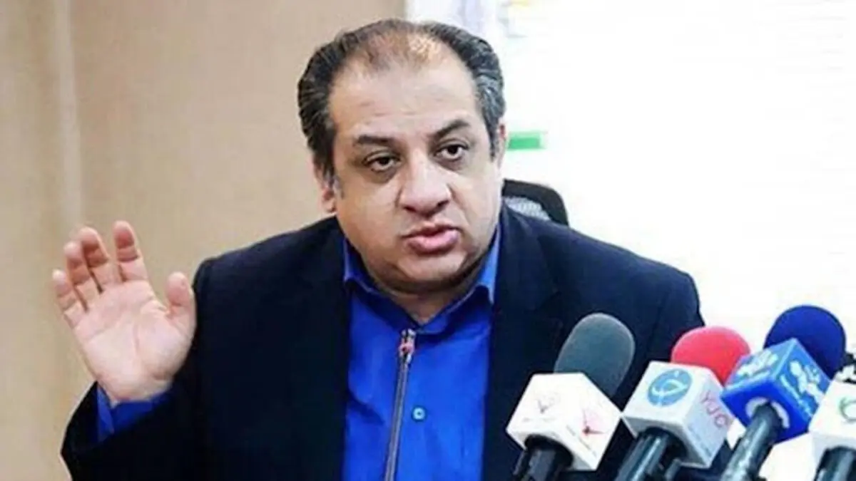 مهدی: تمامی موارد مربوط به مشکلات باشگاههای پرسپولیس و استقلال بررسی شد 