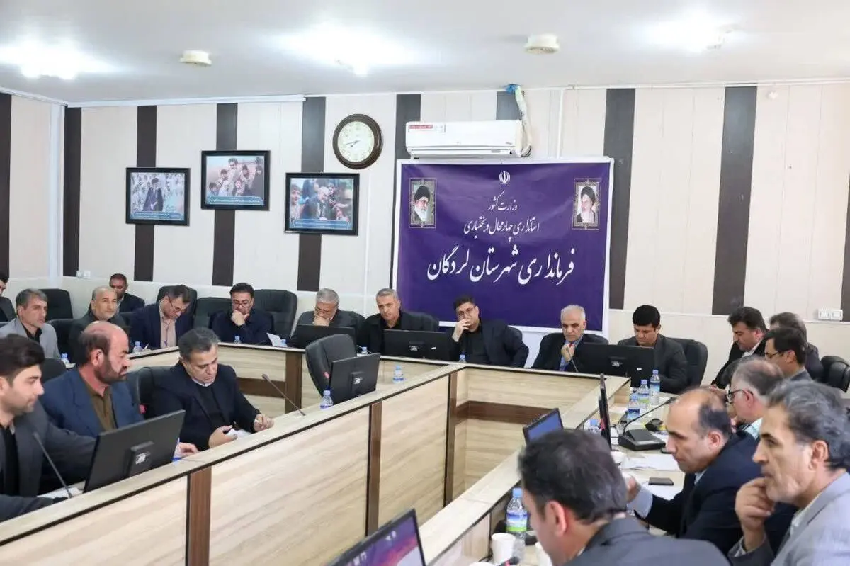 استاندار چهارمحال و بختیاری بر مدیریت جهادی در تأمین کالاهای اساسی در شرایط جنگی تاکید کرد
