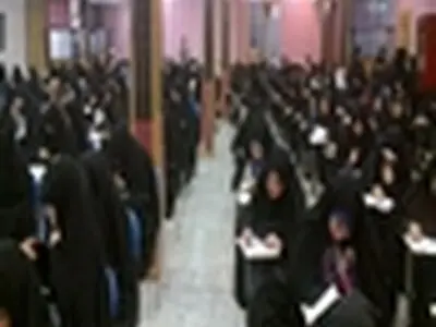 آزمون استخدامی مربیان قرآن کریم در کشور برگزار شد