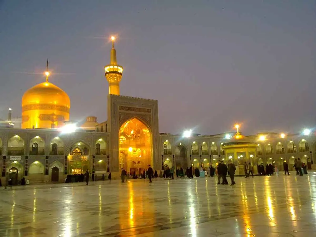 فضائیة "الامام الرضا (ع)" تبدأ البث رسمیا بثلاث لغات