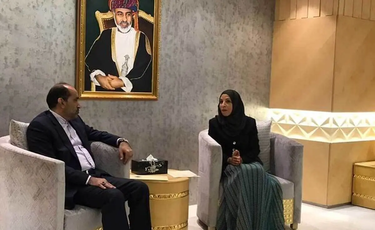 دانش‌آموزان عمانی برای استفاده از تجربیات آموزشی به ایران می‌آیند 