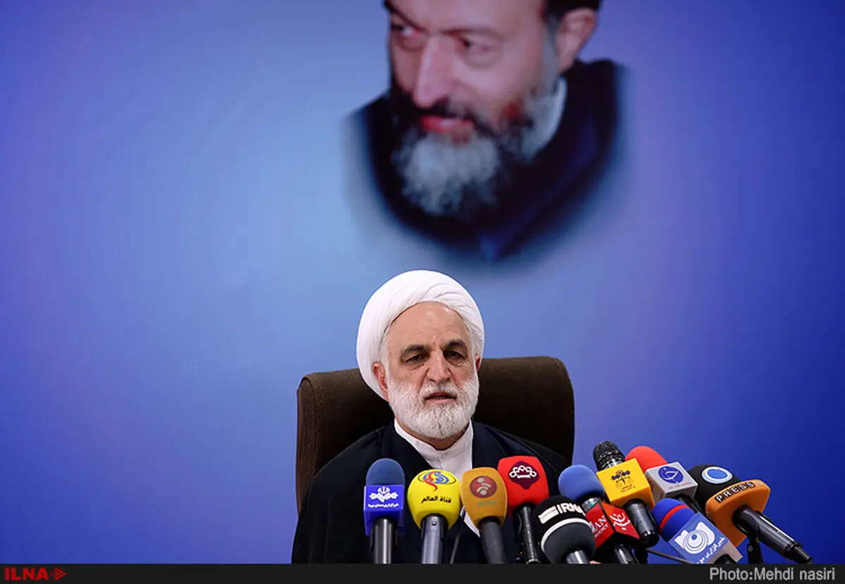 قاضی کهریزک ۱۵سال حبس دارد