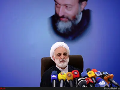قاضی کهریزک ۱۵سال حبس دارد