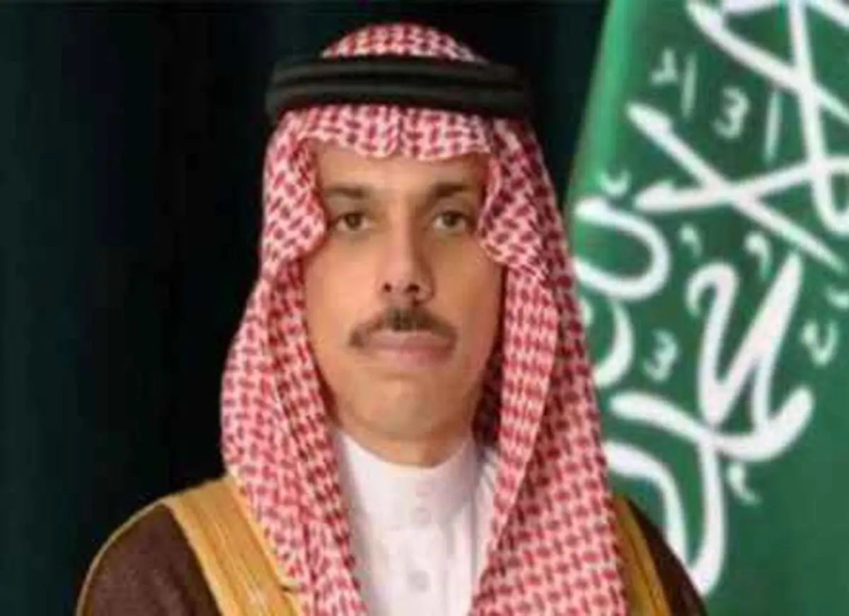 وزیر الخارجیة السعودی: المحادثات بین الریاض وطهران فی مرحلة “استکشافیة”