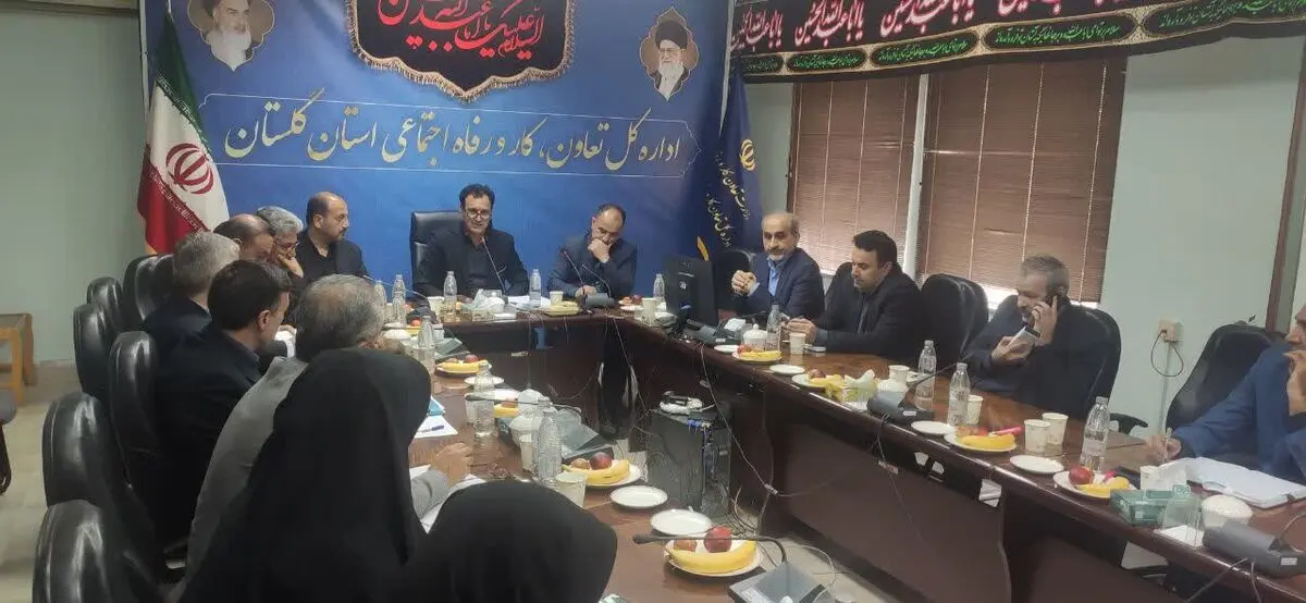 شناسایی اتباع بیگانه غیرمجاز برای ایجاد فرصت‌های شغلی بیشتر در گلستان