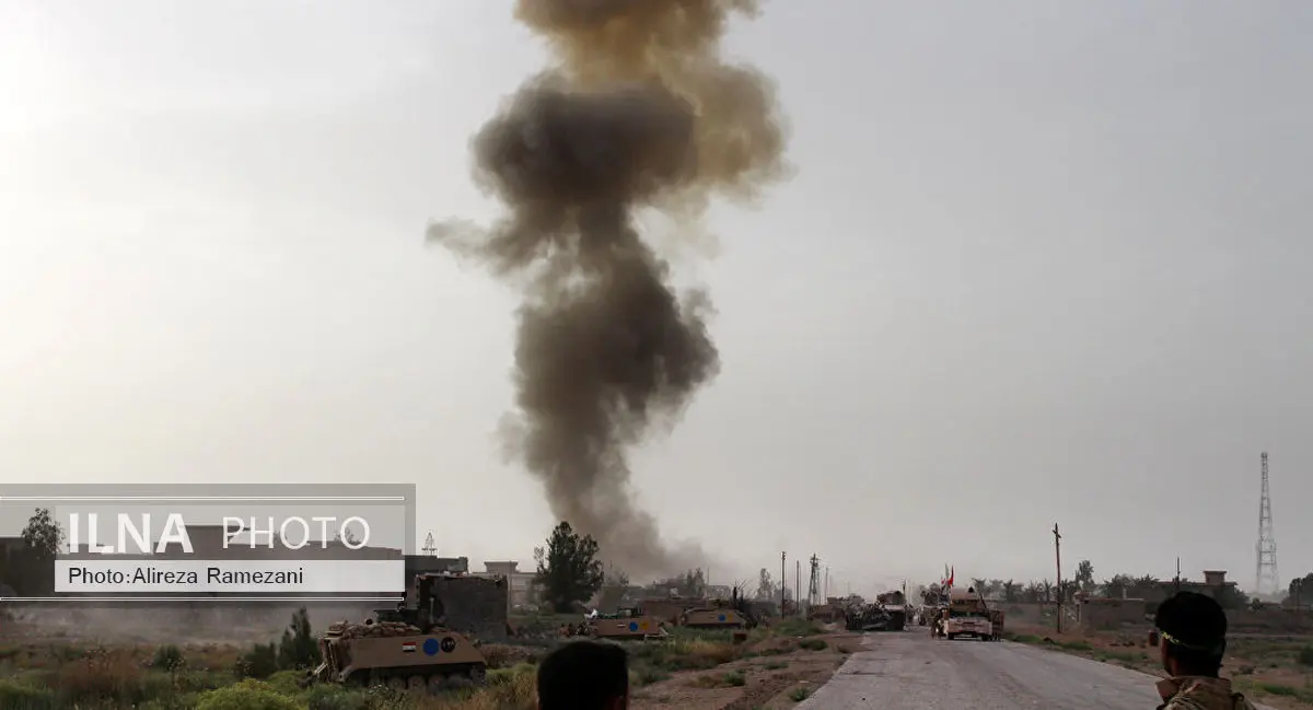 کشته شدن فرمانده داعش در بمباران جنگنده‌های ائتلاف بین‌المللی