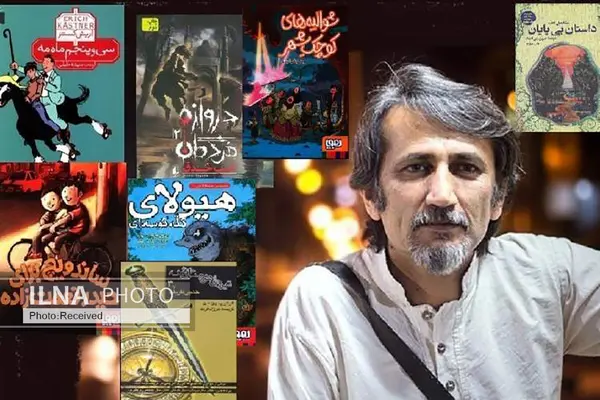مهاجرت حجم آثار ادبی با محوریت شهر  را افزایش داده است