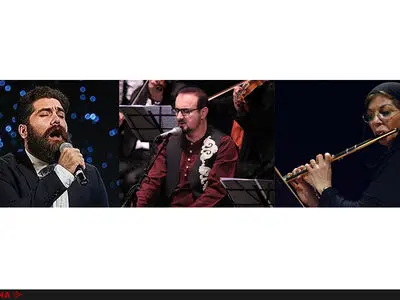 روز اول با ۱۰ اجرا سپری می‌شود