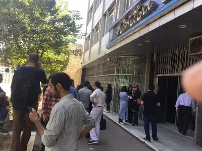 اعتراض به نتایج آزمون ارشد مقابل سازمان سنجش/ توکلی: از طریق سایت سنجش اعتراضات اعلام شود