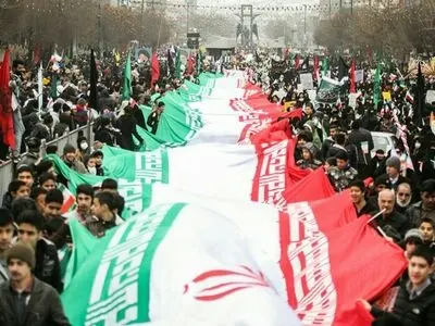 چهلمین سالگرد پیروزی انقلاب اسلامی 
