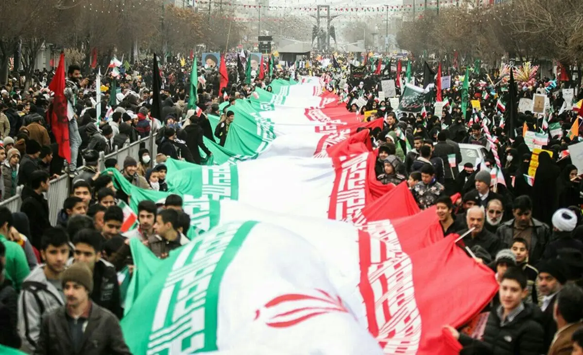 چهلمین سالگرد پیروزی انقلاب اسلامی 