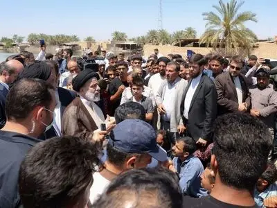 فرصت یک ماهه رئیسی به مسئولان خوزستان برای تهیه سند توسعه تالاب شادگان