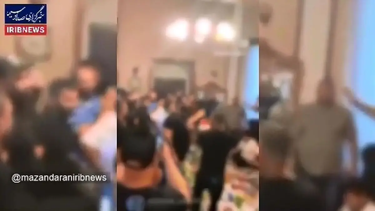 فرمانده انتظامی شهرستان نوشهر از بازداشت عوامل تیراندازی با سلاح شکاری به افراد و واحد صنفی در عملیات ضربتی پلیس خبر داد + فیلم