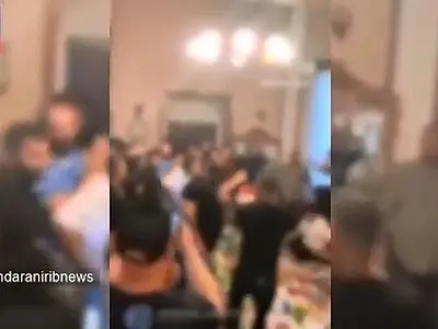 فرمانده انتظامی شهرستان نوشهر از بازداشت عوامل تیراندازی با سلاح شکاری به افراد و واحد صنفی در عملیات ضربتی پلیس خبر داد + فیلم