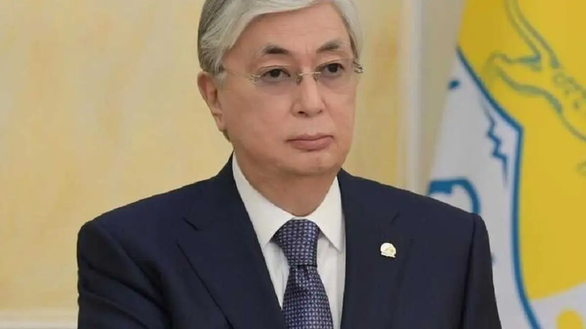 Tokayev takes the oath and officially assumes the post of President of Kazakhstan
