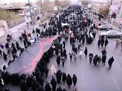 آمادگی صددرصدی پلیس در اجرای طرح جاماندگان اربعین