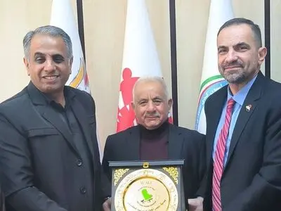 یک خوزستانی به عنوان نایب‌رئیس کنفدراسیون کبدی غرب آسیا انتخاب شد