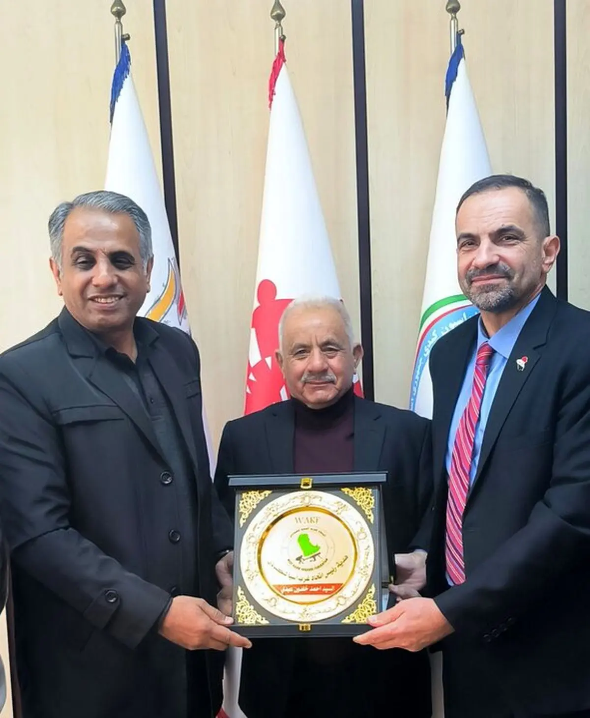 یک خوزستانی به عنوان نایب‌رئیس کنفدراسیون کبدی غرب آسیا انتخاب شد