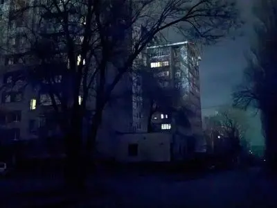 حملات روسیه شبکه برق جنوب‌شرق اوکراین را فلج کرد