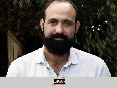 عاید نباء در پنل «غزه» سینماحقیقت