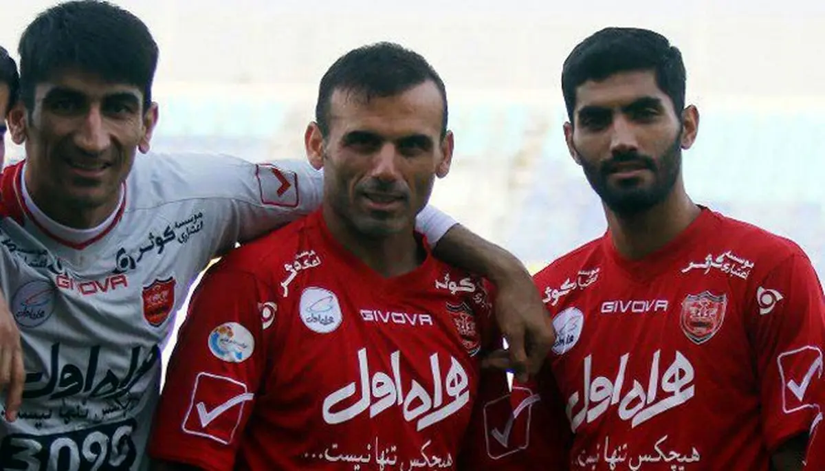 آمار ضعیف خط دفاع پرسپولیس مقابل پدیده