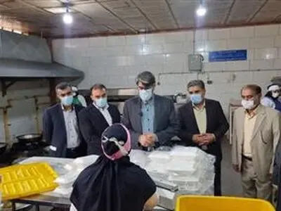  اشتغال‌زایی در زندان‌ها باجدیت استمرار و توسعه می‌یابد