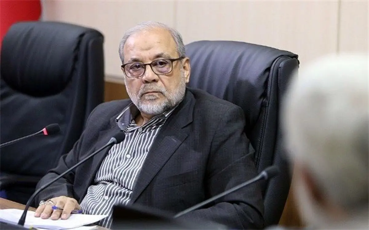 دبیر شورای عالی امنیت ملی منصوب شد