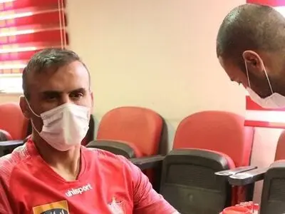 پرسپولیسی‌ها تست کرونا دادند 