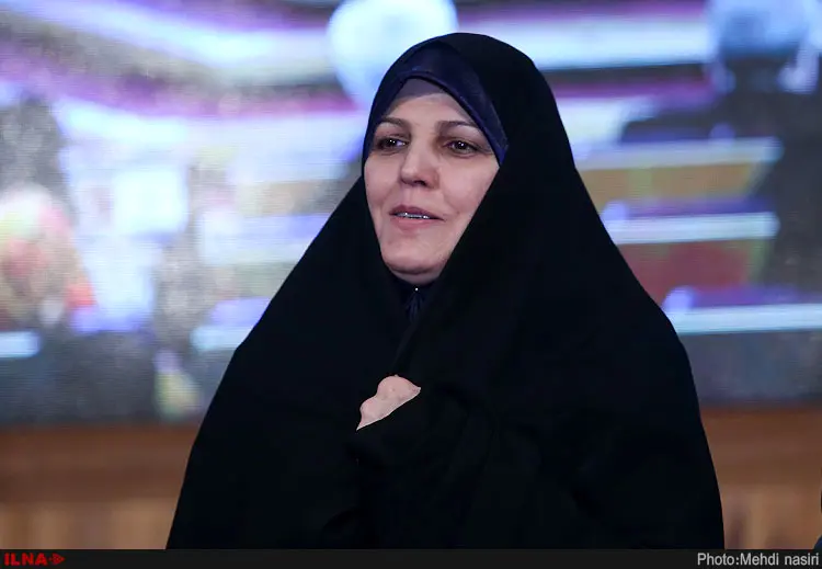 پیام تبریک شهیندخت مولاوردی به رئیس جدید جبهه اصلاحات ایران