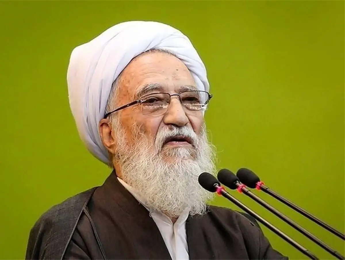 قدردانی رئیس مجلس خبرگان از بیانات امیدآفرین و اقتدارآفرین رهبر انقلاب