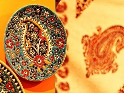 اولین جشنواره بین‌المللی صنایع‌دستی ایران به کار خود پایان داد