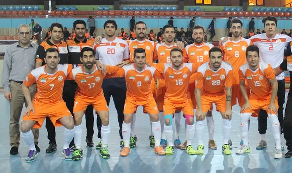 قهرمانی مس سونگون با کامبک باورنکردنی در اصفهان 
