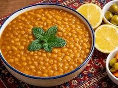 چرا کنار عدسی باید آبلیمو استفاده کنیم؟ +فیلم