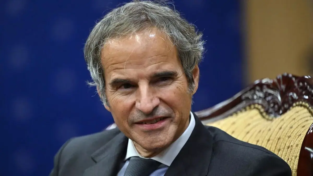 گروسی به مسکو می‌رود