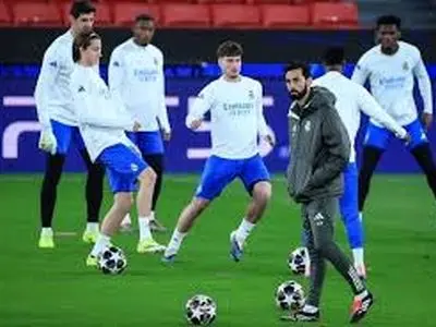 ترکیب احتمالی رئال مادرید مقابل اوساسونا