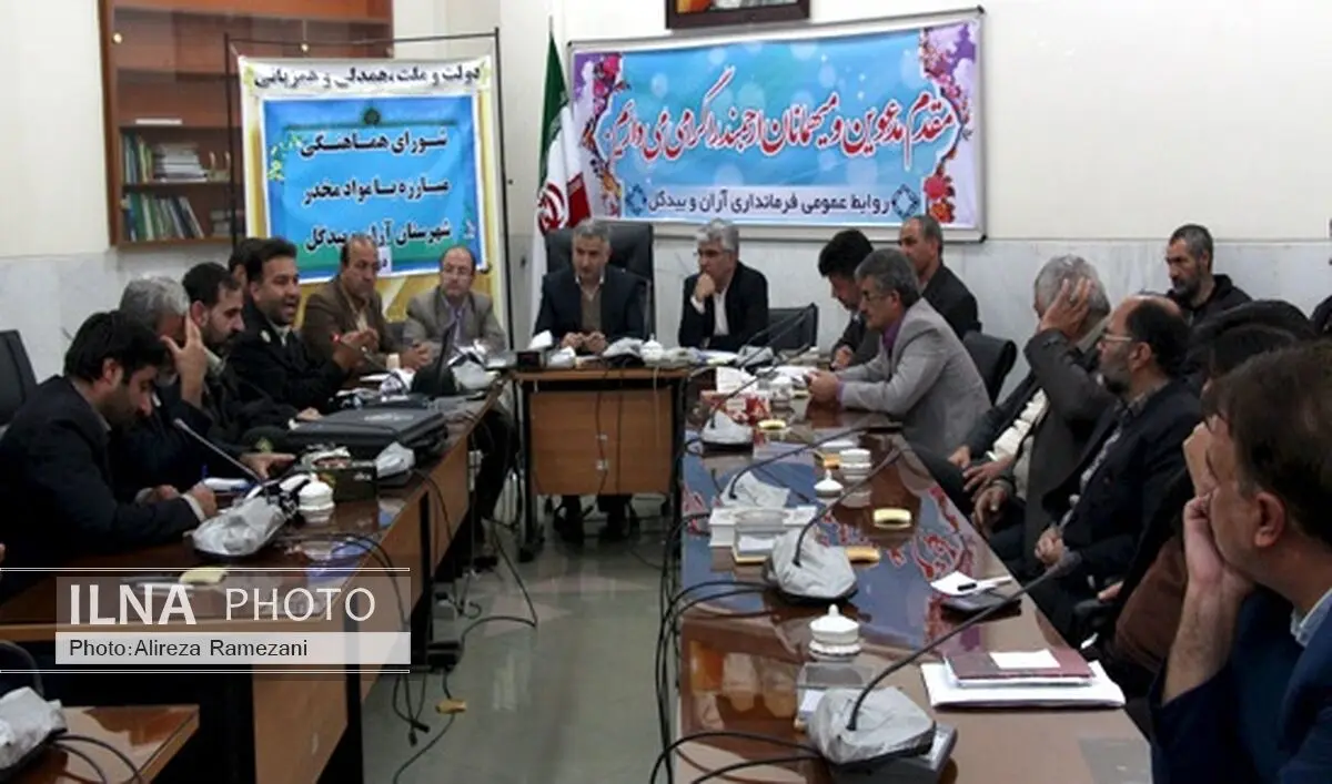 مبارزه با مواد مخدر نیازمند مشارکت همگانی است 