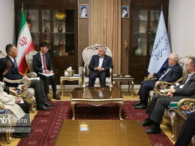 ایران و ژاپن می‌توانند با پیوند تمدن و گردشگری، الگوی نوین همکاری فرهنگی در آسیا باشند