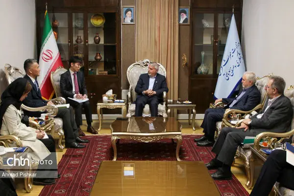 ایران و ژاپن می‌توانند با پیوند تمدن و گردشگری، الگوی نوین همکاری فرهنگی در آسیا باشند