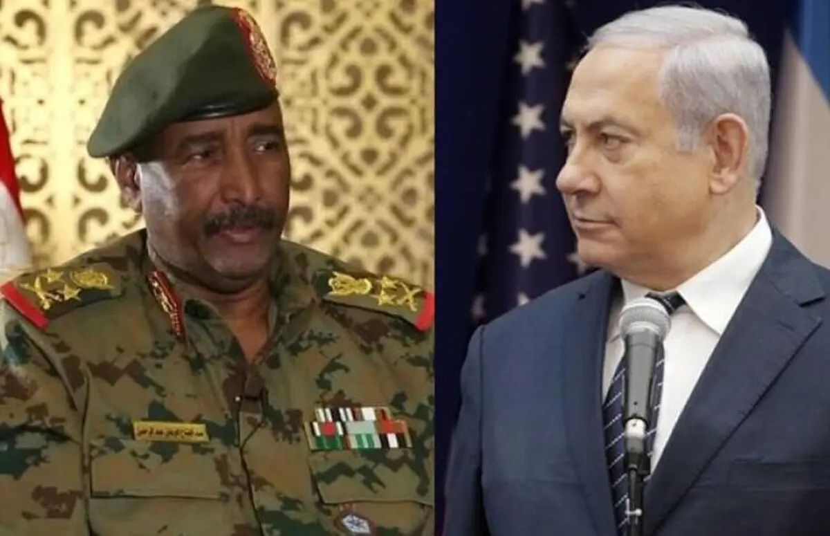 موافقت سودان با عبور پروازها به مقصد سرزمین‌های اشغالی از حریم هوایی این کشور