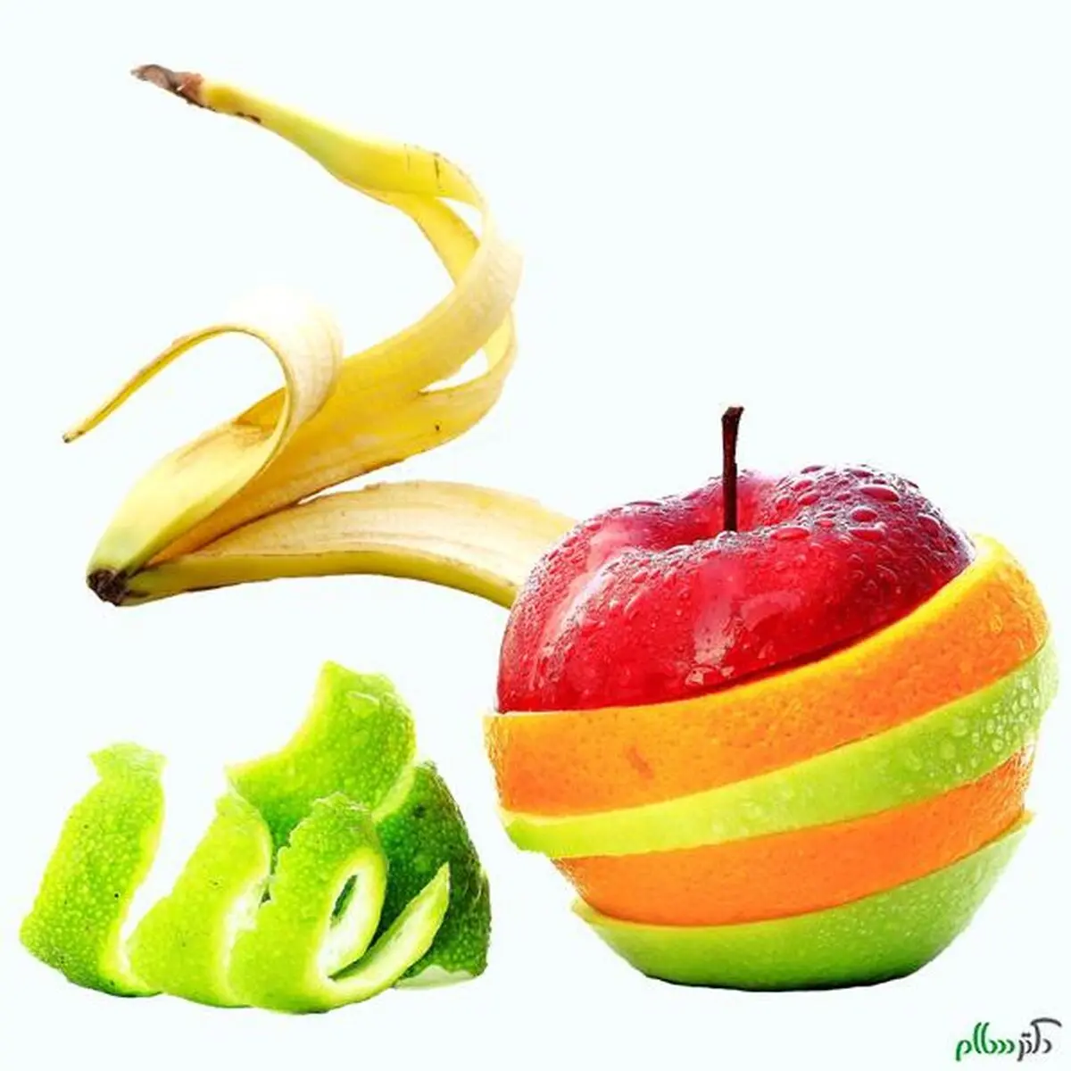 پوست این میوه بیشتر از خود میوه ویتامین دارد