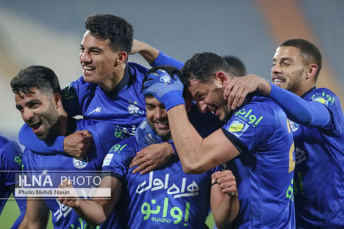 ویدئو/ خلاصه بازی استقلال 1 - فولاد 0