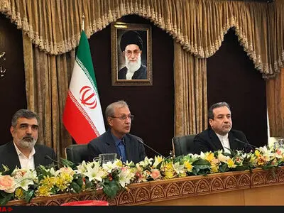 Iran starts enriching uranium to higher purity than 3.67%