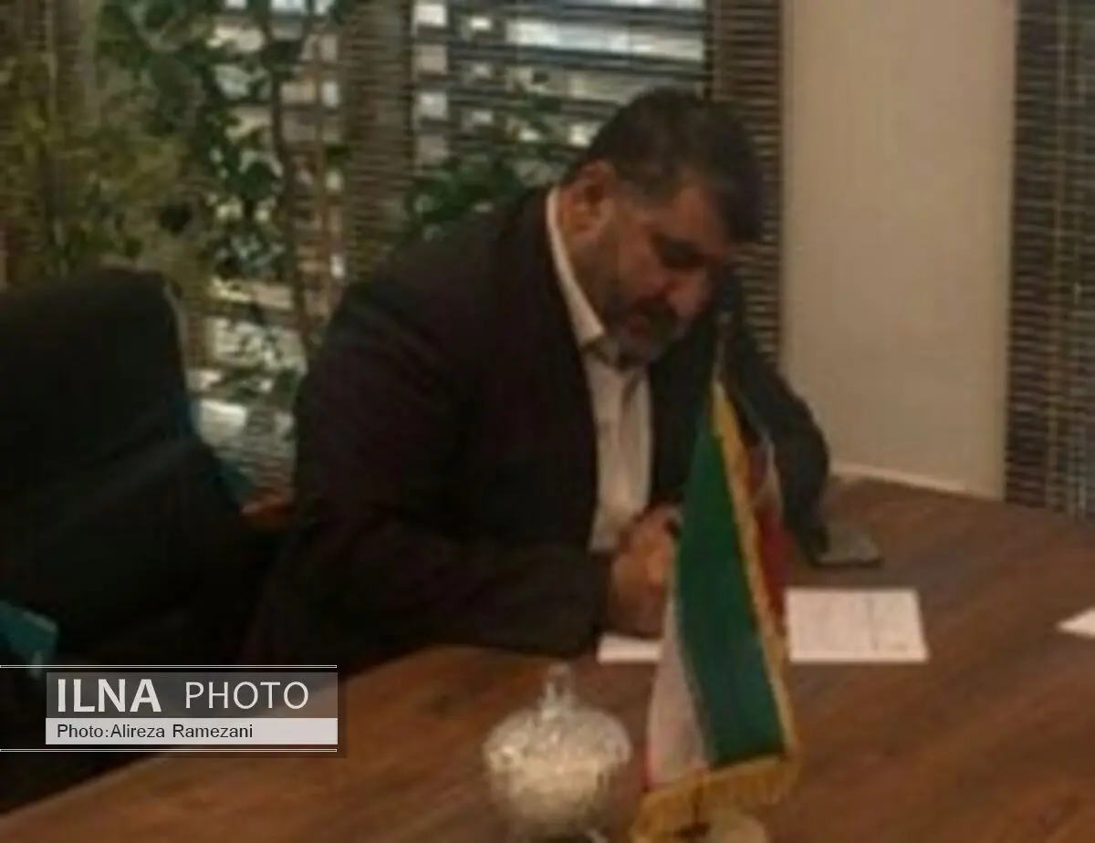 پیام دلخوش در پی شهادت پاسدار مدافع حرم صومعه‌سرایی