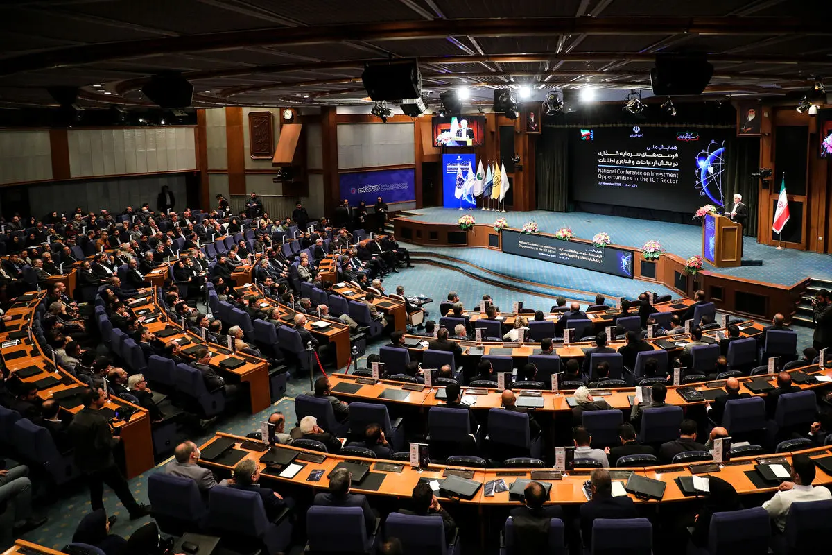 امروز اولویت امنیت سایبری هم با بخش خصوصی است/ در آستانه یک جهش دیجیتال هستیم