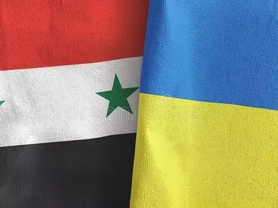 اوکراین روابط خود با سوریه را قطع کرد