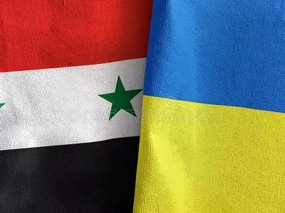 اوکراین روابط خود با سوریه را قطع کرد